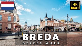 Download lagu Walking Tour in Breda | Beautiful Streets & Sights of the Netherlands mp3