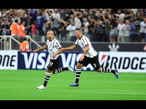 Corinthians 4 x 0 Once Caldas   GOLS   Copa Libertadores 04/02/2015
