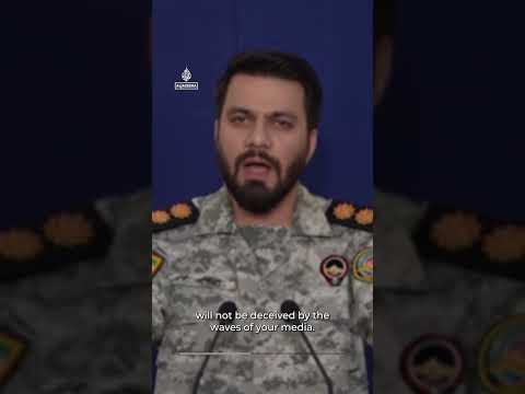 ‘Do not call your defeat an agreement’ IRGC warns US, Israel