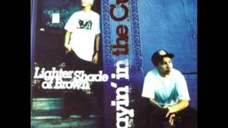 Lighter Shade Of Brown -  Doin' the Same Thing