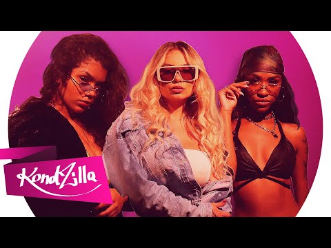 Guetta Finelly, Flavia Gabê e Fanieh - HERvolution (KondZilla)