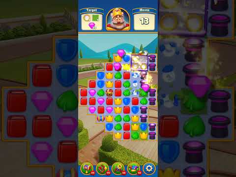 Loyal Match Level 2372