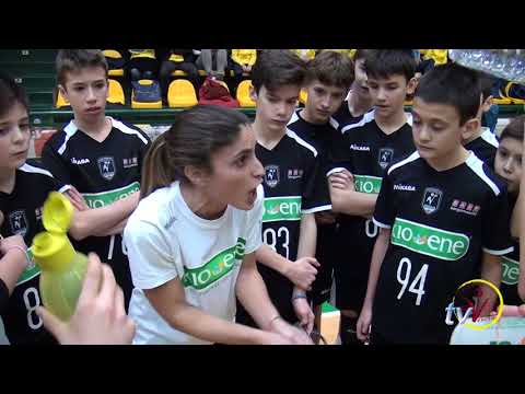 Finale Coppa Veneto Under 13 Maschile 2017