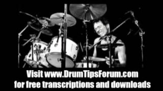 Vinnie Colaiuta Drum Clinic - Chicago