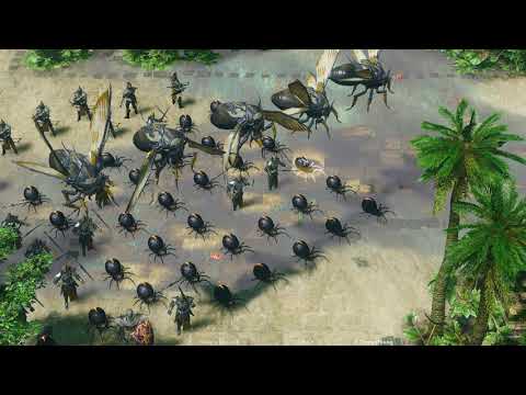 SF3 Teamleague M3 -  Hirin's Grasp vs. Team Henry - Game 1 - Bo5 - Vic vs. Rebeluke