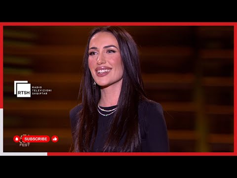 Elhaida Dani magjeps skenën e Fest 63 me performancën e saj