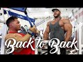 Jeremy Buendia And Phil Heath Train Back