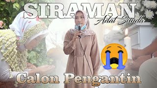 Download lagu Draining Tears ‼️ Bride's Siraman Procession # Sundanese customs mp3 Download lagu Draining Tears ‼️ Bride's Siraman Procession # Sundanese customs mp3