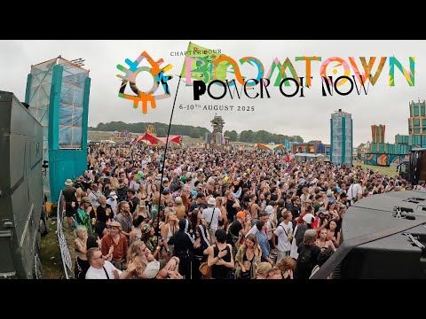 Duton | Live at Boomtown | Odyssey Sound System street party 2025