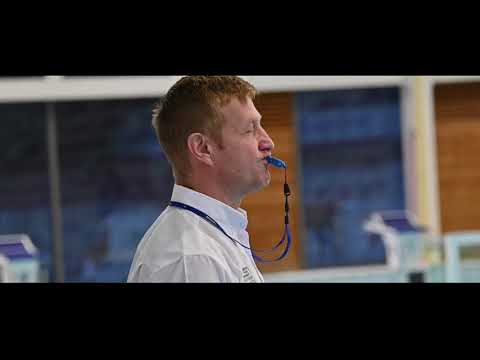 Clip EuroCup Waterpolo Day 2 Carouge