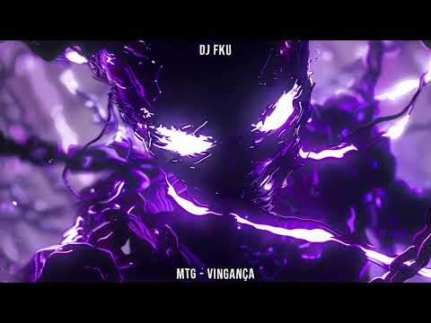 DJ FKU - MTG - VINGANÇA (SUPER SLOWED & REVERB)