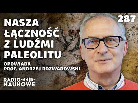 Sztuka naskalna – co chcieli nam powiedzieć ludzie prehistoryczni | prof. Andrzej Rozwadowski