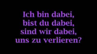 Clueso - Gewinner [ with lyrics ]