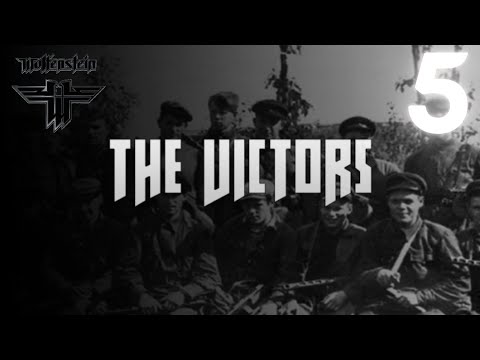 Return to castle Wolfenstein // The Victors // Part 5 (Streets of Rovno)