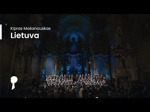 Lietuva (K. Mašanauskas) | Choras „Ąžuoliukas“