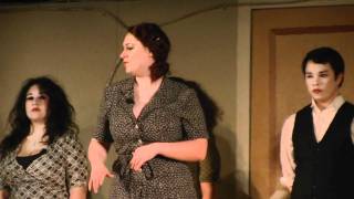 Cabaret - &quot;Tomorrow Belongs to Me(reprise)&quot; Performed by ALJ