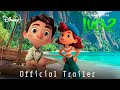 Luca 2 2026 First Trailer Concept Disney Pixar Animation
