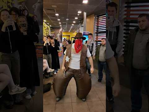 Wild West - Джони Кисло Сладкий