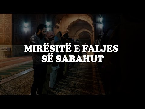 Nga çfarë e mbron Allahu atë njeri që fal sabahun?