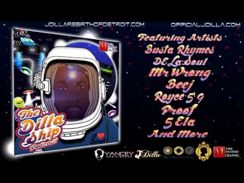 J Dilla & Notorious B.I.G.- The Ugliest (Mystery Channel- The Dilla Ship / Podcast)