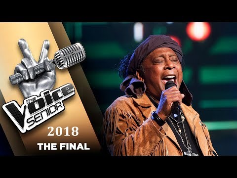 WINNER The Voice SENIOR 2018 - Jimi Bellmartin: To Love Somebody