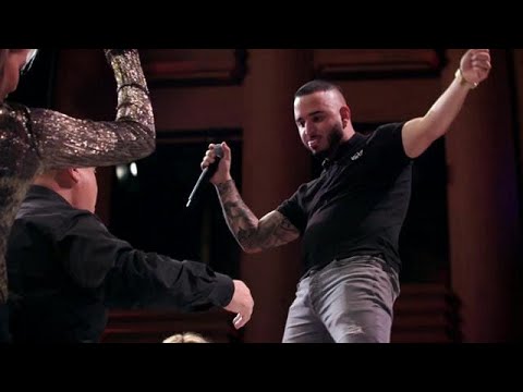 De jury 'wiebelt' er op los met Tw2ce! - HOLLAND'S GOT TALENT