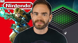 Nintendo Issues An Interesting Update For Switch And More Controversy Hits Xbox | News Wave