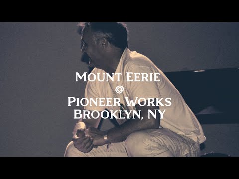 Thumbnail for Mount Eerie live in less than 1 minute by Mount Eerie