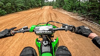 Download lagu I was wrong about the KX250F mp3