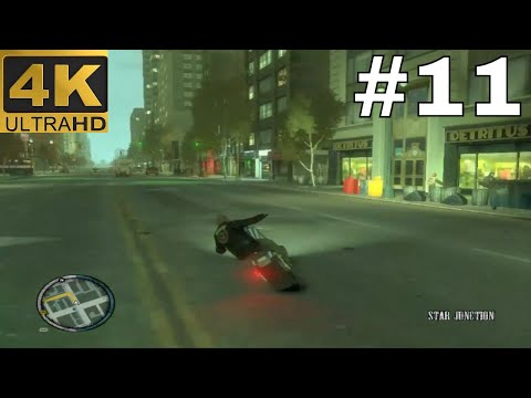 GTA IV - The Lost and Damned Gameplay Walkthrough Part 11