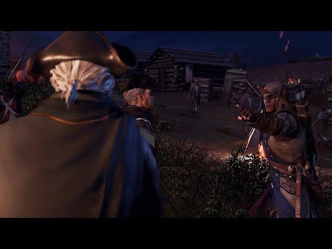 Connor Kenway's most badass moment