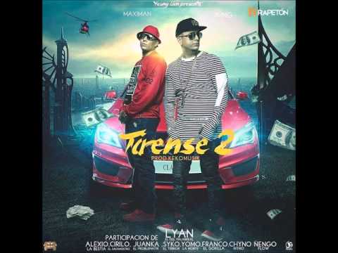 Tirense 2 - J King y Maximan Ft. Nengo Flow Varios Artistas (Prod. Keko Musik) (2015)