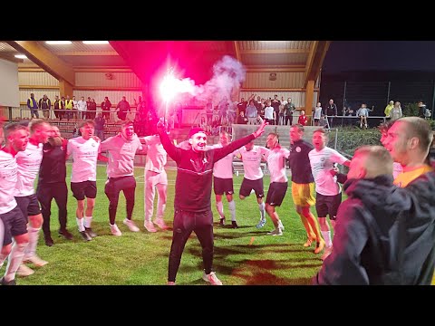 Kurzdoku I Auswärts in der 6. Liga! Thalheim vs. Dessau 2:4 (02.09.22)