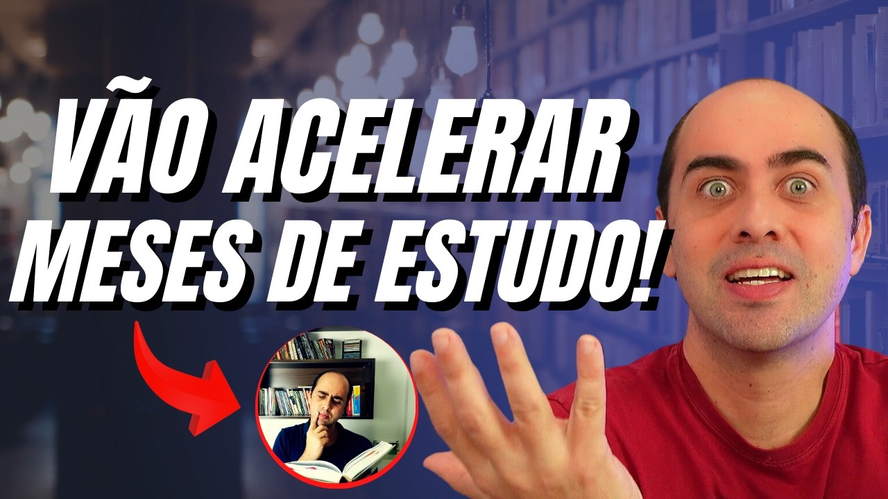 Como faria hoje para não reprovar em 17 concursos !