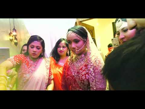 WEDDING STORY OF DRITI & SIDHARTH