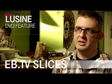 Lusine (Slices DVD Feature)