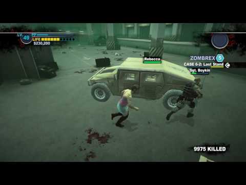 Dead Rising 2, vs SGT. Dwight Boykin