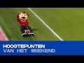 HOOGTEPUNTEN | Opvallendste momenten van het weekend