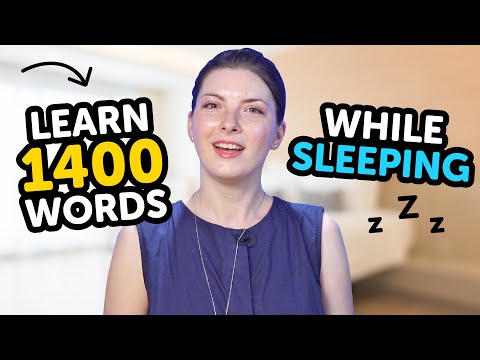 Romanian Conversation: Learn while you Sleep with 1400 words