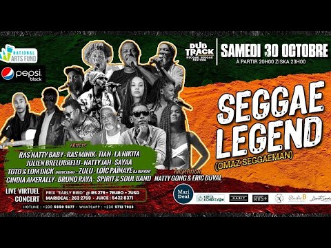 TO SIME / JULIEN BRELUBRELU SEGGAE LEGEND 2021