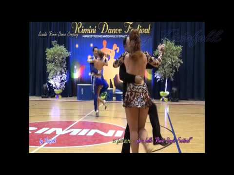Gara Ballo RIMINI DANCE COMPANY classe MASTER 35x44