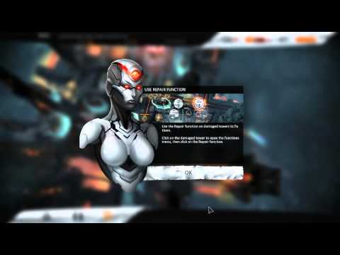 [HD] Anomaly Defenders PC Walkthrought PART 1