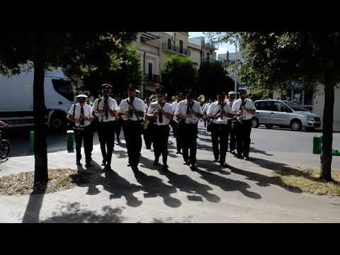 Gran Concerto Bandistico Città di Conversano “Piantoni” – Marcia Armonie della Foresta