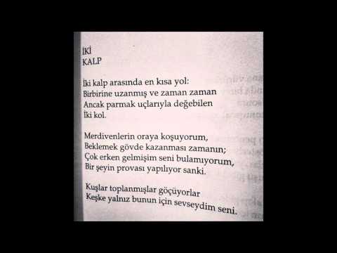 Cemal Sureya Tum Siirleri Iki Kalp Cemal Sureya Wattpad