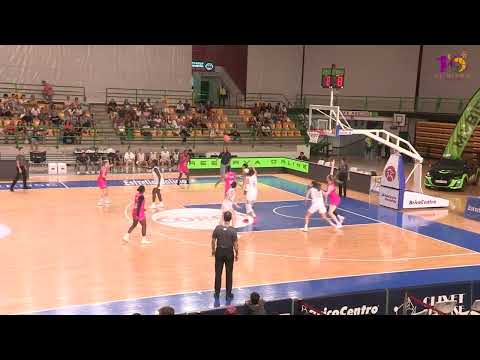 PRETEMPORADA LF ENDESA | KUTXABANK ARASKI - PERFUMERIAS AVENIDA | AS BURGAS CUP