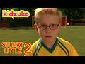 Stuart Wants To Play Soccer With George ️ Stuart Little 2 ⁨ Kidzuko⁩