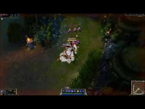 Tuto pour débuter :Nasus build and lane