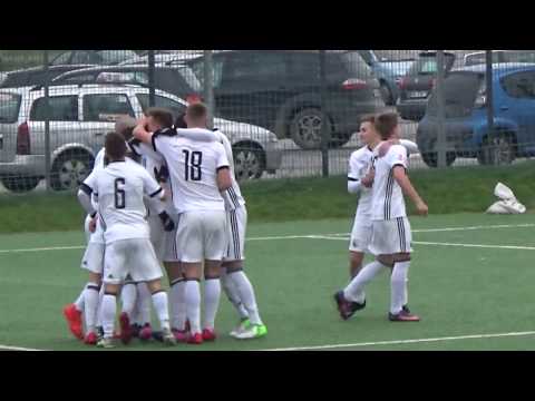 CLJ U19: Motor - Legia 2:3