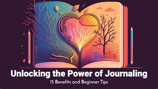 The Power of Journaling: Unleashing Your Inner Creative Genius