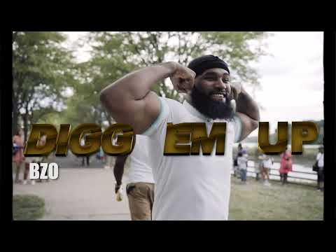 BZO - Digg ‘Em Up (Official Video) Shot by @JMoProd